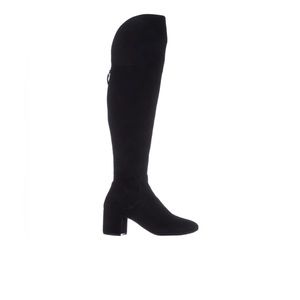 Cole Haan Raina Over-the-Knee Suede Boots